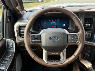 2025 Ford F-150 King Ranch