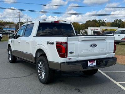 2025 Ford F-150 King Ranch