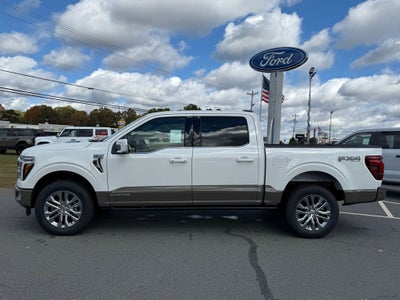 2025 Ford F-150 King Ranch