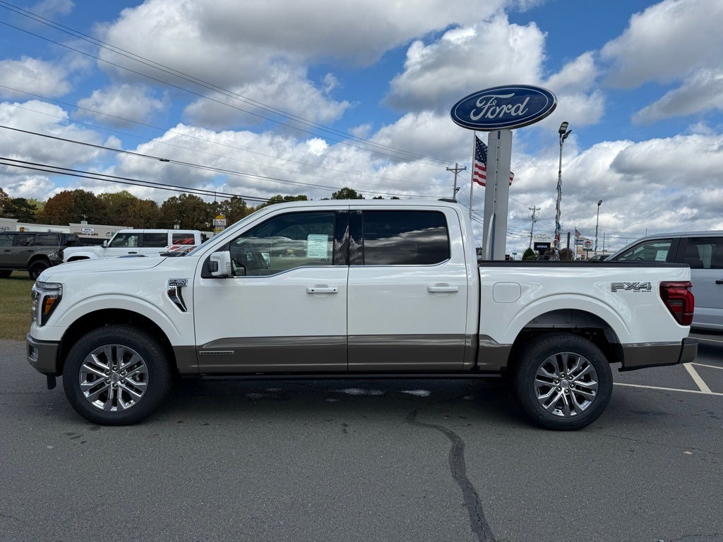 2025 Ford F-150 King Ranch