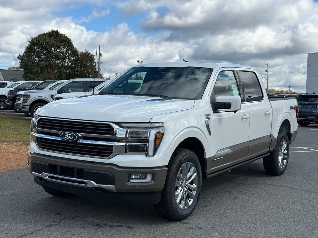 2025 Ford F-150 King Ranch