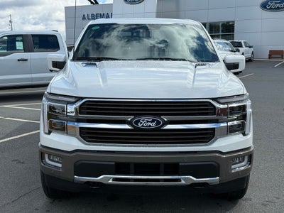 2025 Ford F-150 King Ranch