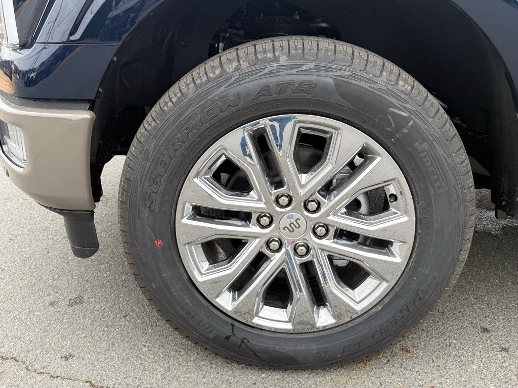 2025 Ford F-150 King Ranch