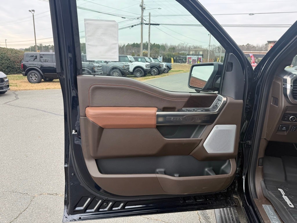 2025 Ford F-150 King Ranch