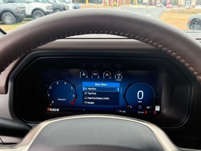 2025 Ford F-150 King Ranch