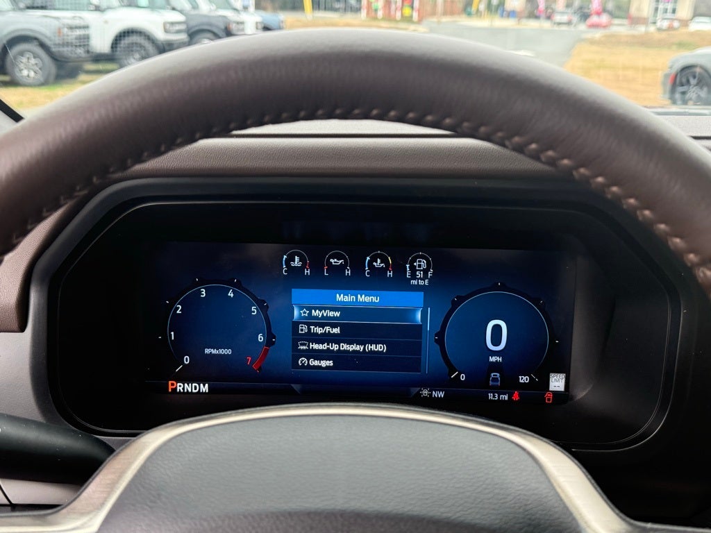 2025 Ford F-150 King Ranch