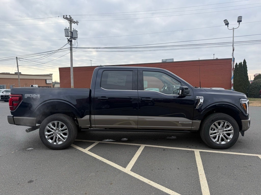 2025 Ford F-150 King Ranch