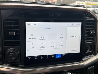 2025 Ford F-150 King Ranch