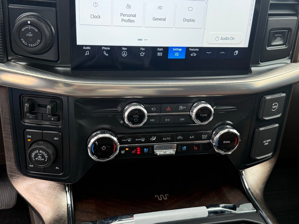 2025 Ford F-150 King Ranch