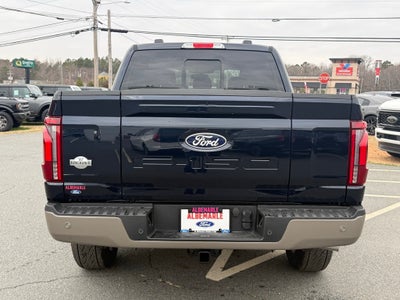 2025 Ford F-150 King Ranch