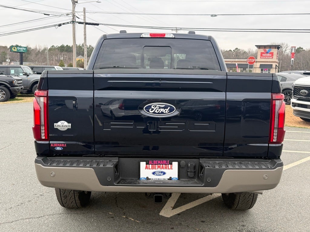2025 Ford F-150 King Ranch