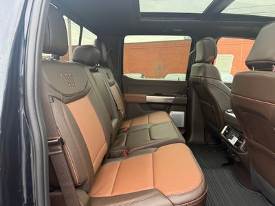 2025 Ford F-150 King Ranch