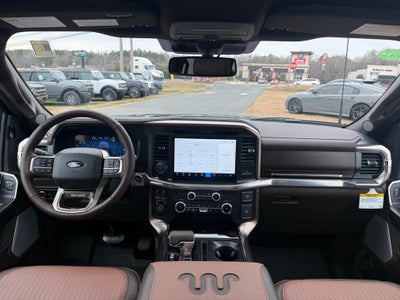 2025 Ford F-150 King Ranch