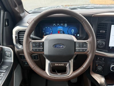 2025 Ford F-150 King Ranch