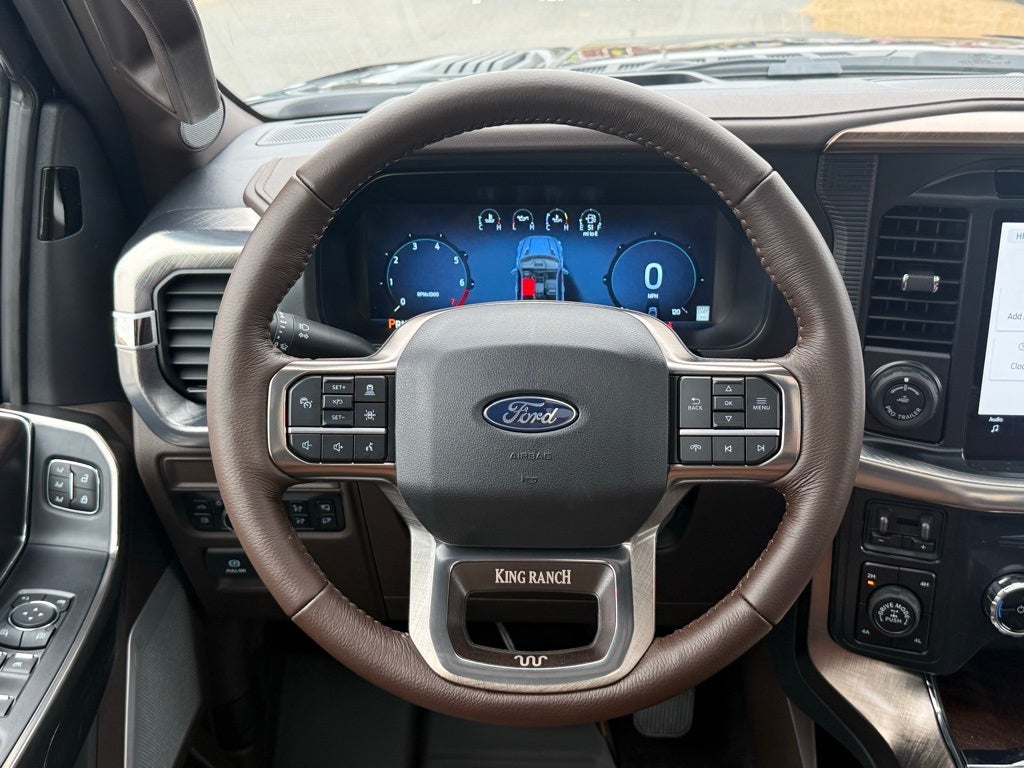 2025 Ford F-150 King Ranch