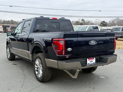 2025 Ford F-150 King Ranch
