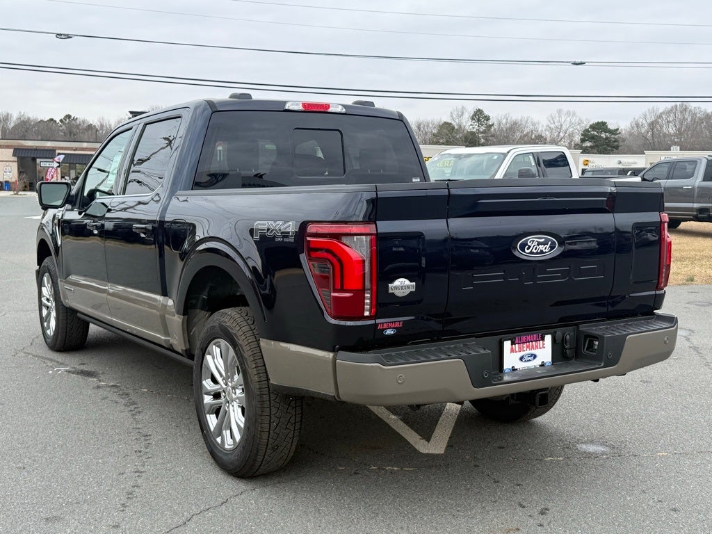 2025 Ford F-150 King Ranch