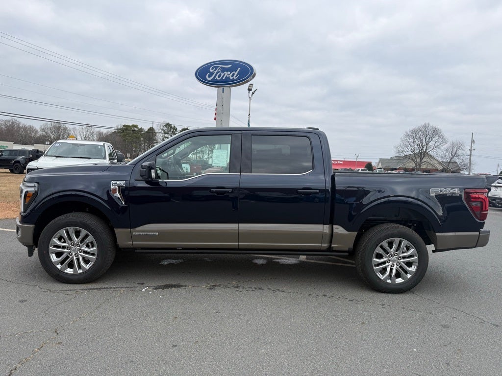 2025 Ford F-150 King Ranch