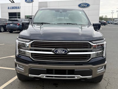 2025 Ford F-150 King Ranch