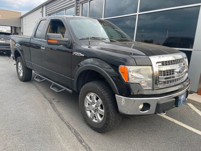 2013 Ford F-150 XLT