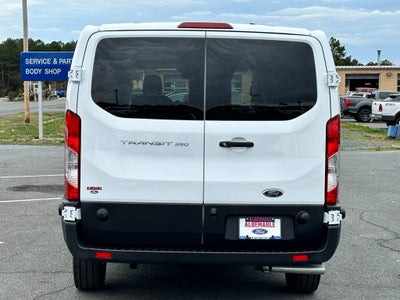 2024 Ford Transit-350 Base