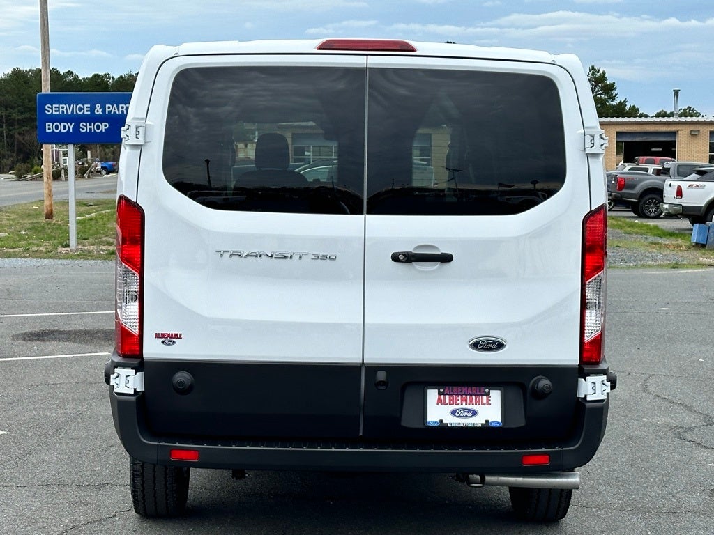 2024 Ford Transit-350 Base