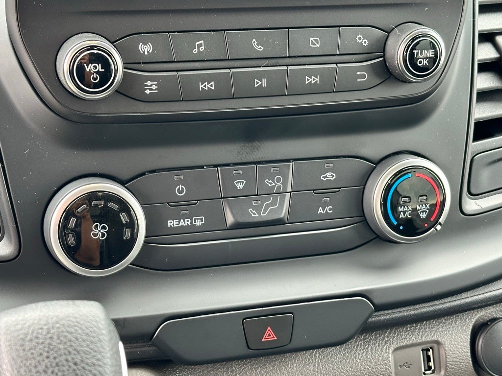 2024 Ford Transit-350 Base