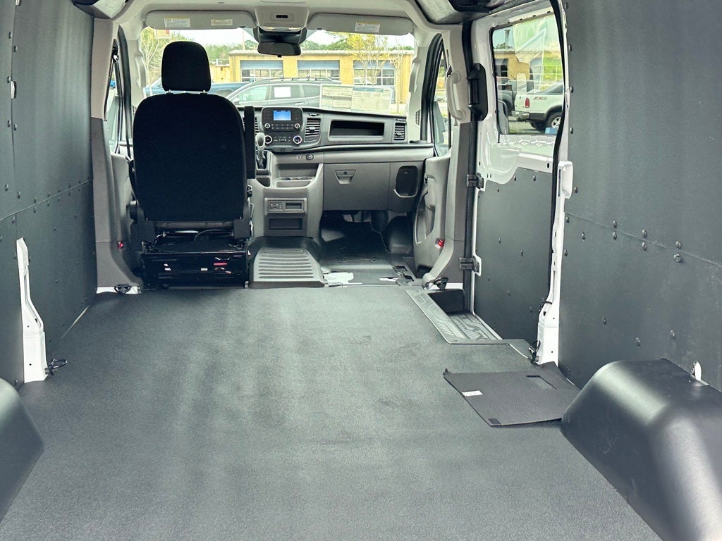 2024 Ford Transit-350 Base