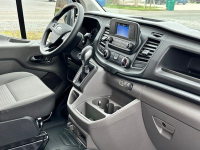 2024 Ford Transit-350 Base