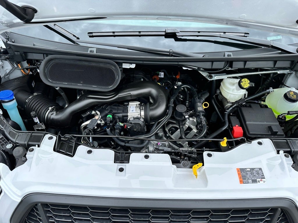 2024 Ford Transit-350 Base