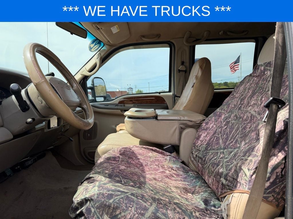 2002 Ford F-250SD Base