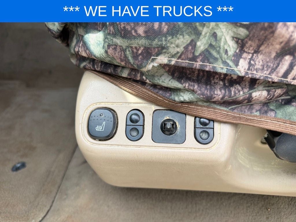 2002 Ford F-250SD Base