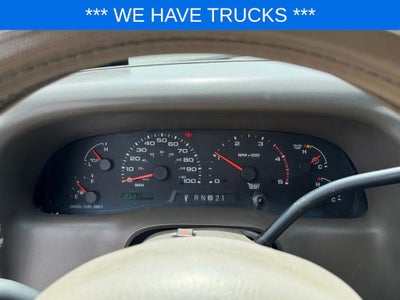 2002 Ford F-250SD Base