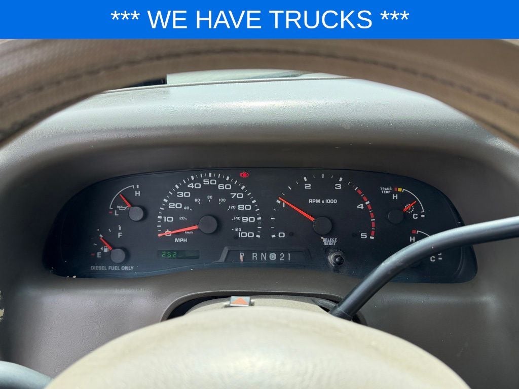 2002 Ford F-250SD Base