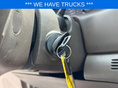 2002 Ford F-250SD Base