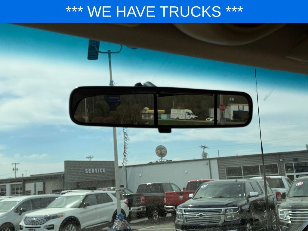 2002 Ford F-250SD Base