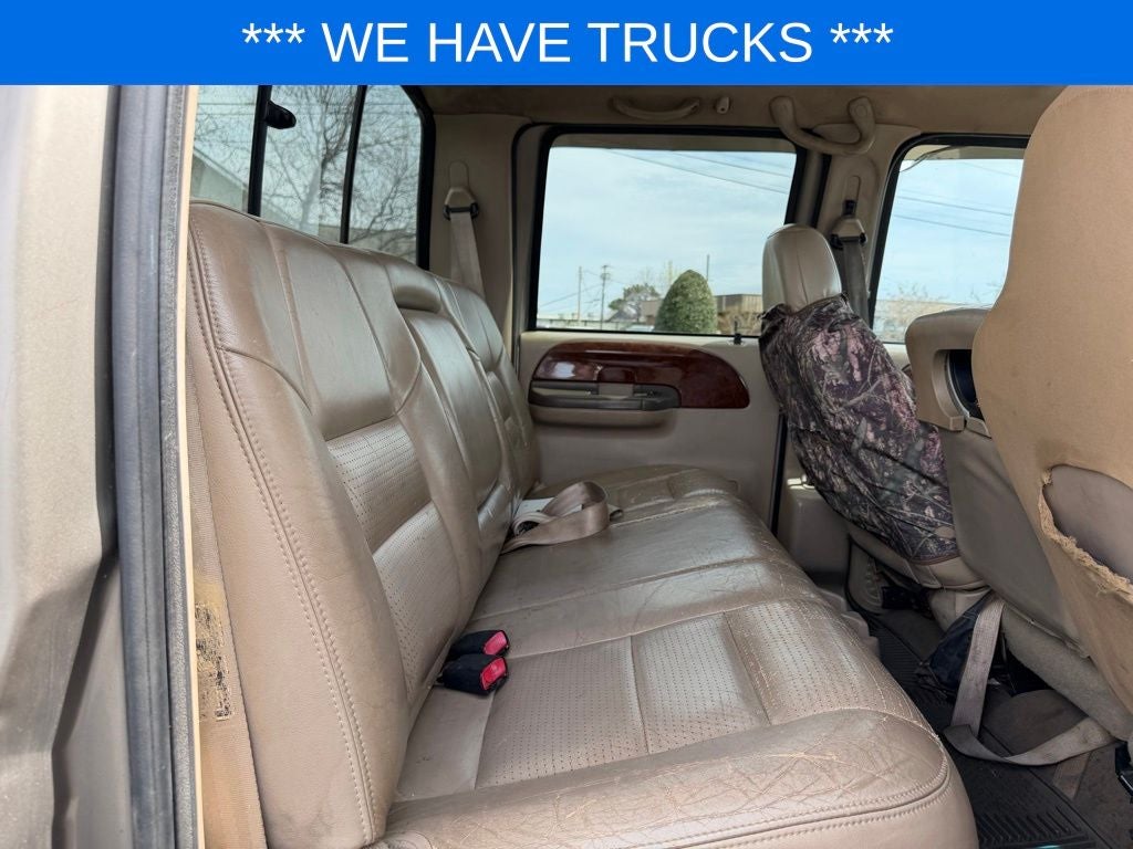 2002 Ford F-250SD Base