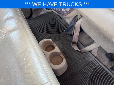 2002 Ford F-250SD Base