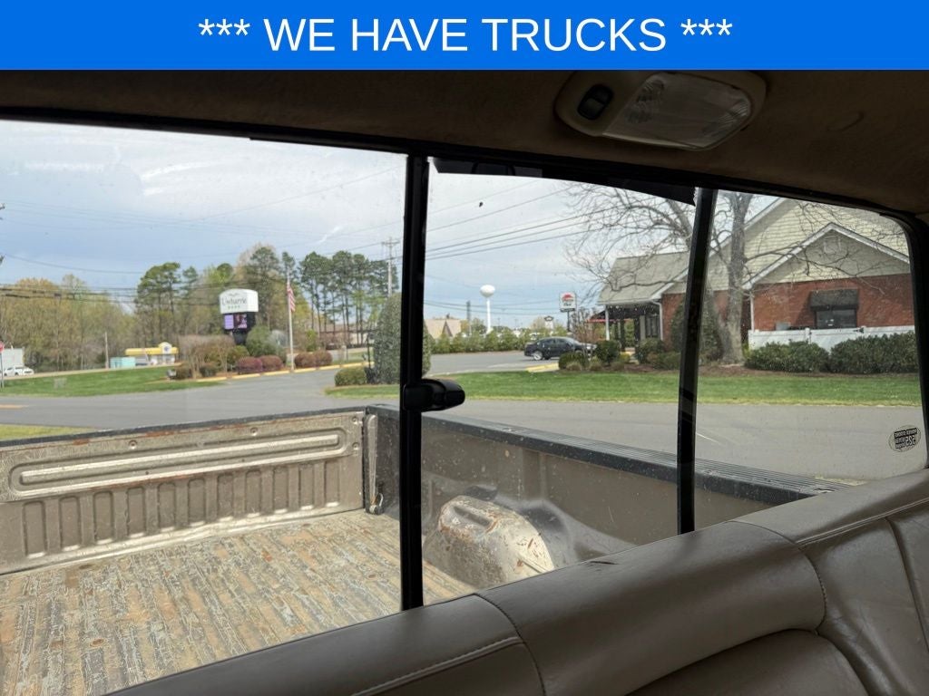 2002 Ford F-250SD Base