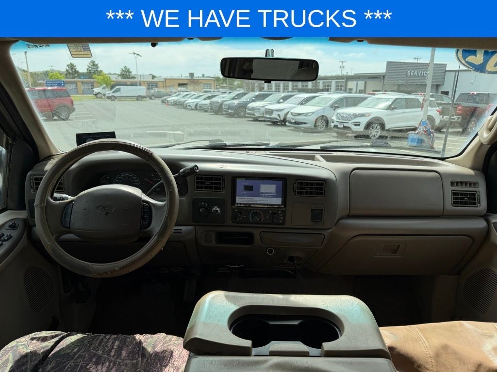 2002 Ford F-250SD Base