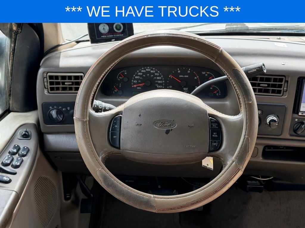 2002 Ford F-250SD Base