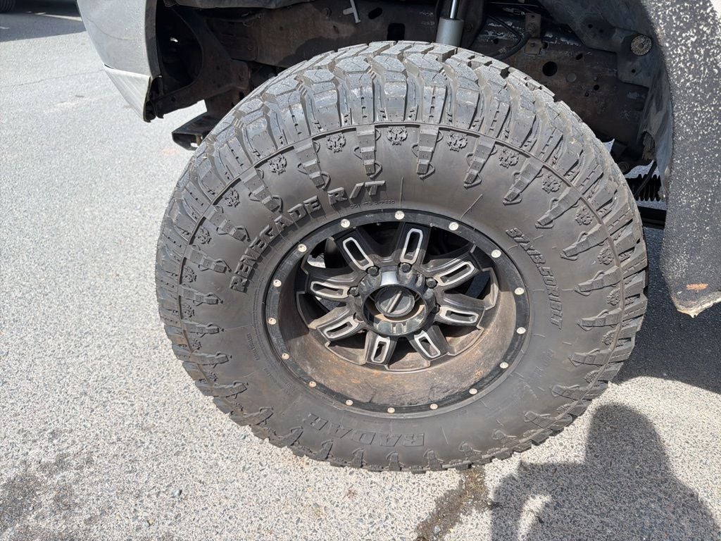 2002 Ford F-250SD Base