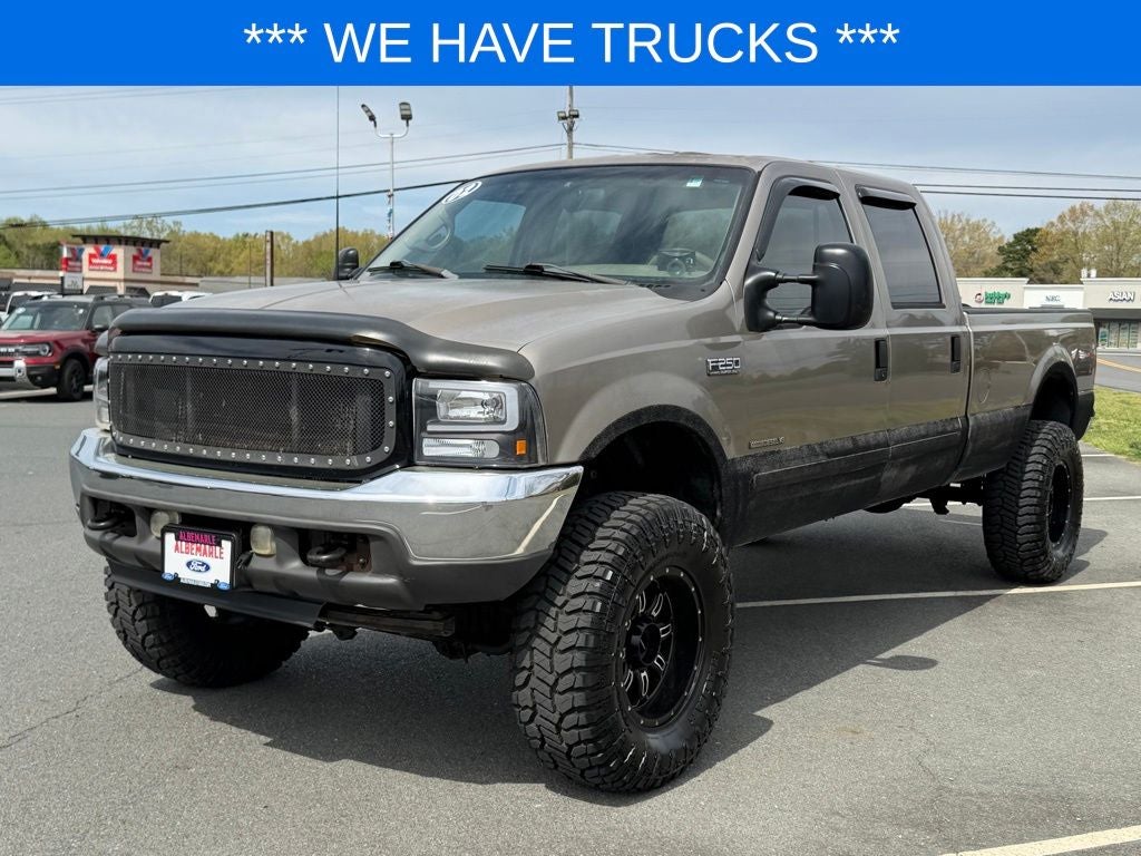 2002 Ford F-250SD Base