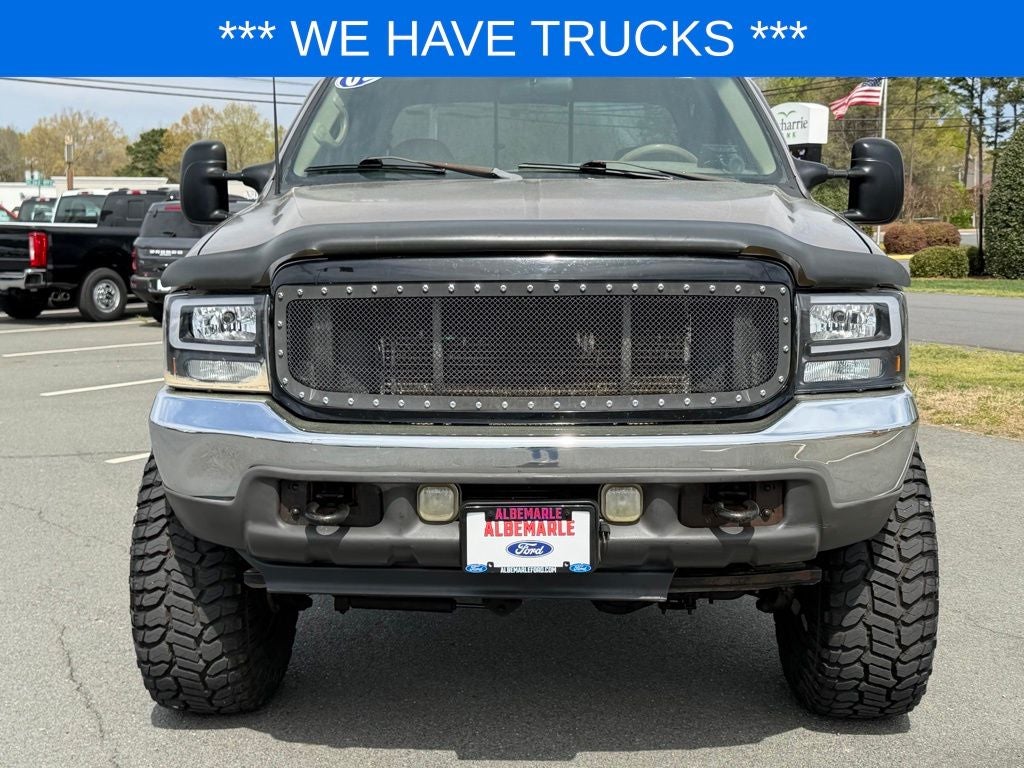 2002 Ford F-250SD Base