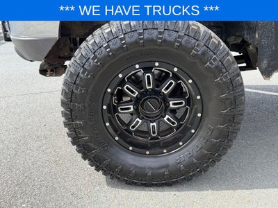 2002 Ford F-250SD Base