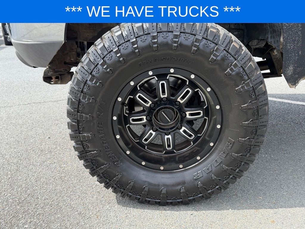 2002 Ford F-250SD Base