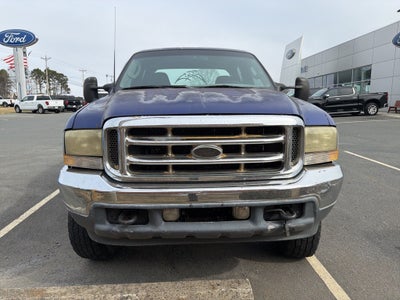 2003 Ford F-250SD Lariat