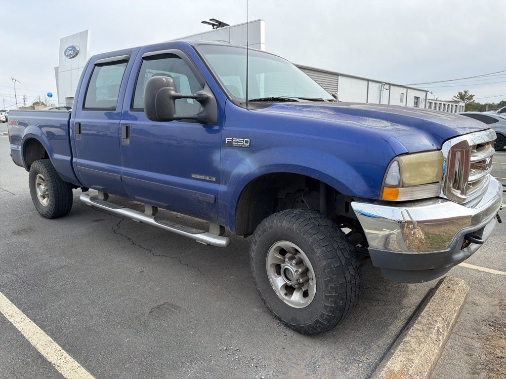 2003 Ford F-250SD Lariat