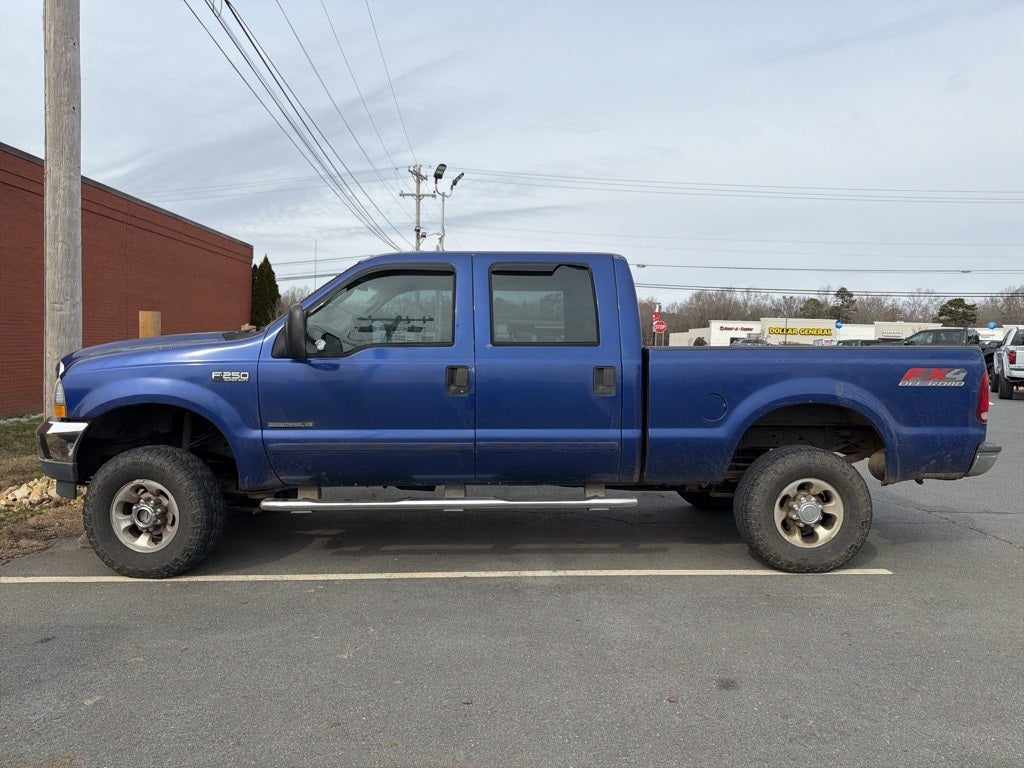 2003 Ford F-250SD Lariat