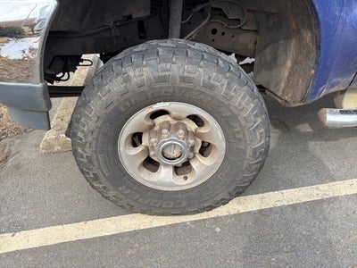 2003 Ford F-250SD Lariat